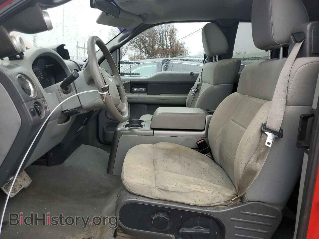 2007 FORD All Models - VIN: 1FTPX14V27FA11370 - Фото 7