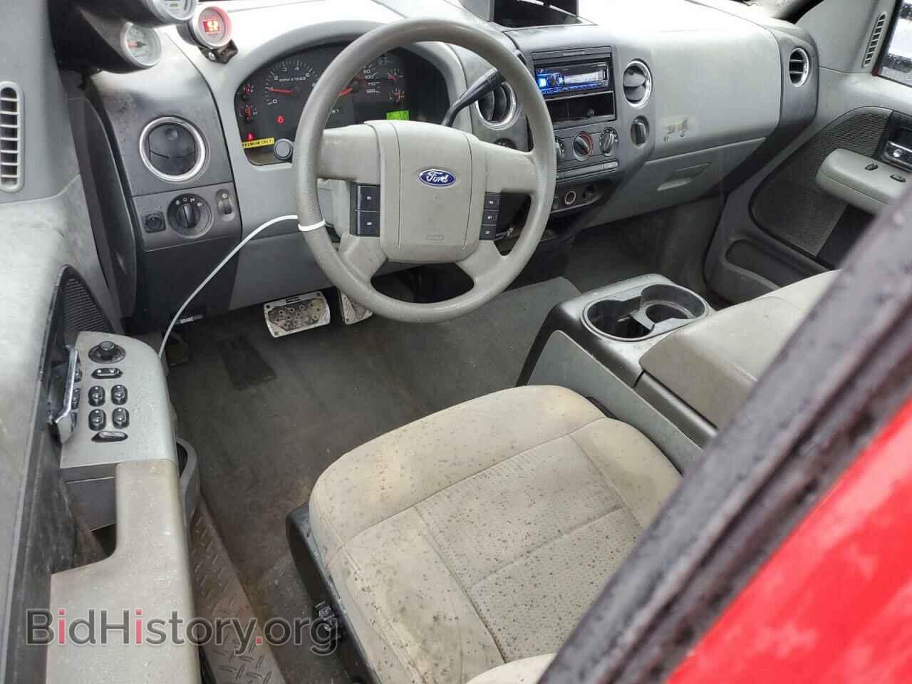 2007 FORD All Models - VIN: 1FTPX14V27FA11370 - Фото 8