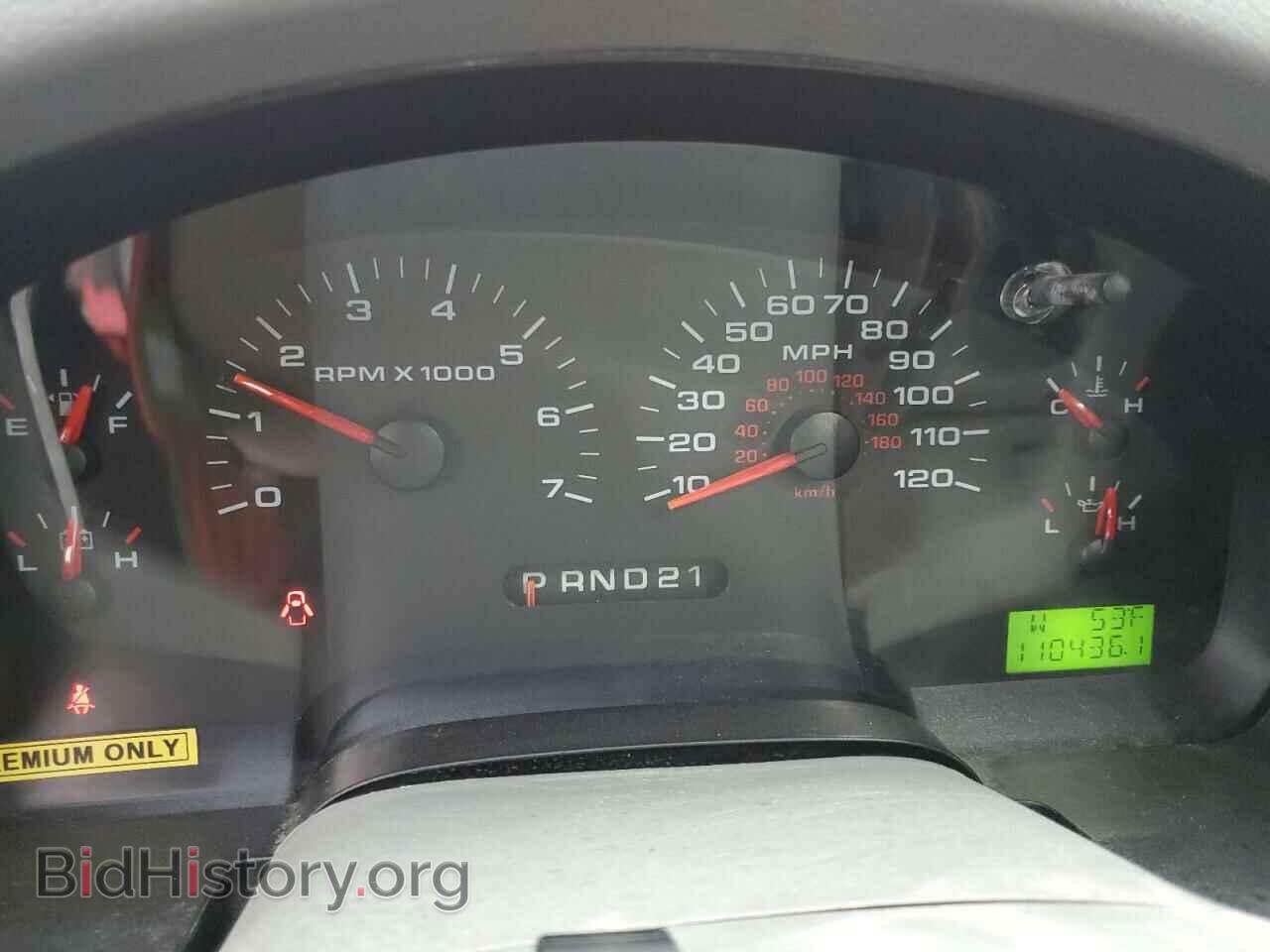 2007 FORD All Models - VIN: 1FTPX14V27FA11370 - Фото 9