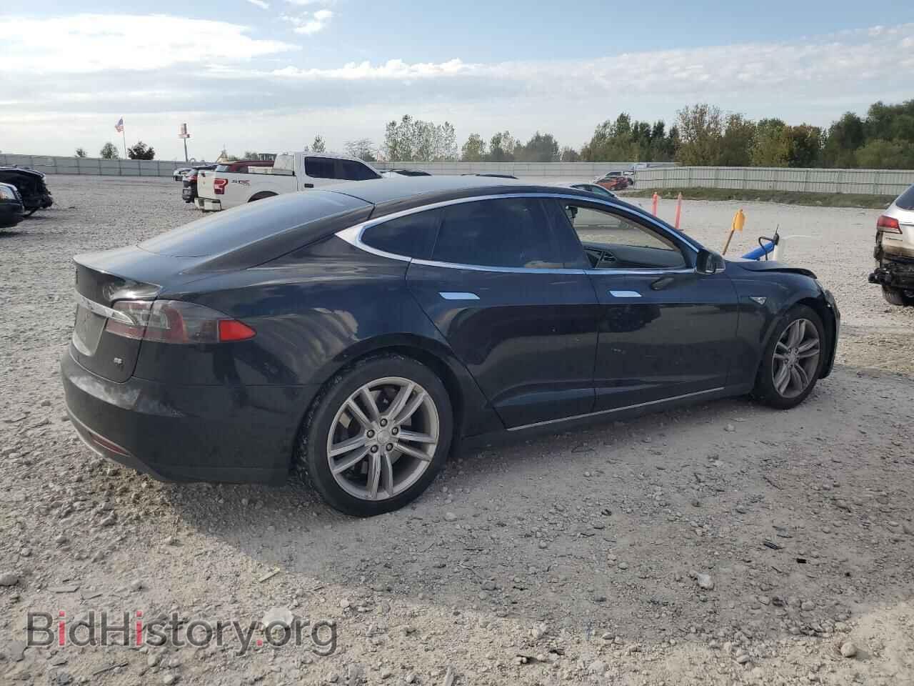 2013 TESLA MODEL S - VIN: 5YJSA1DN0DFP07916 - Photo 3