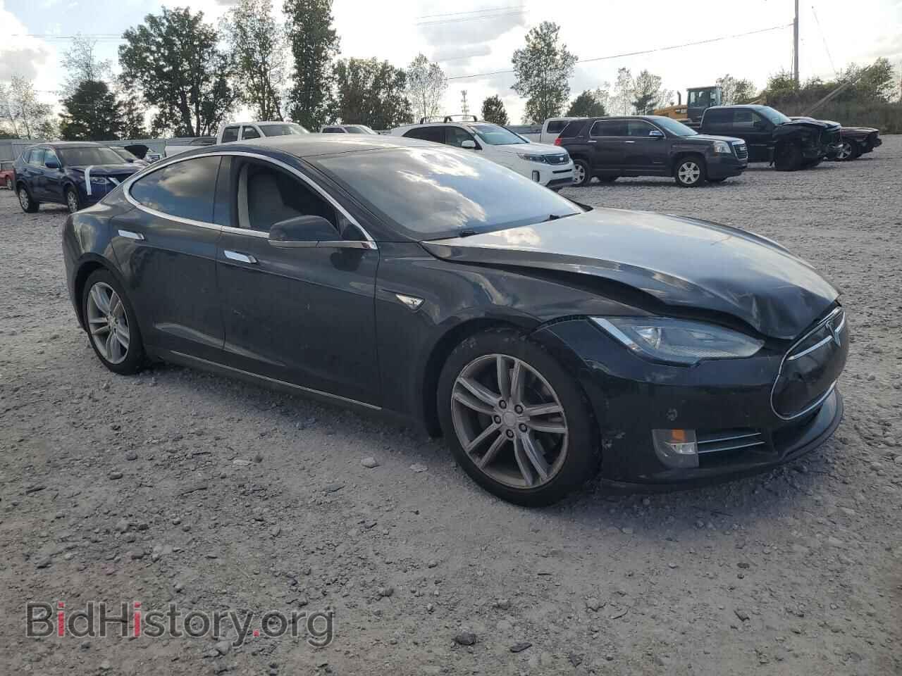 2013 TESLA MODEL S - VIN: 5YJSA1DN0DFP07916 - Photo 4