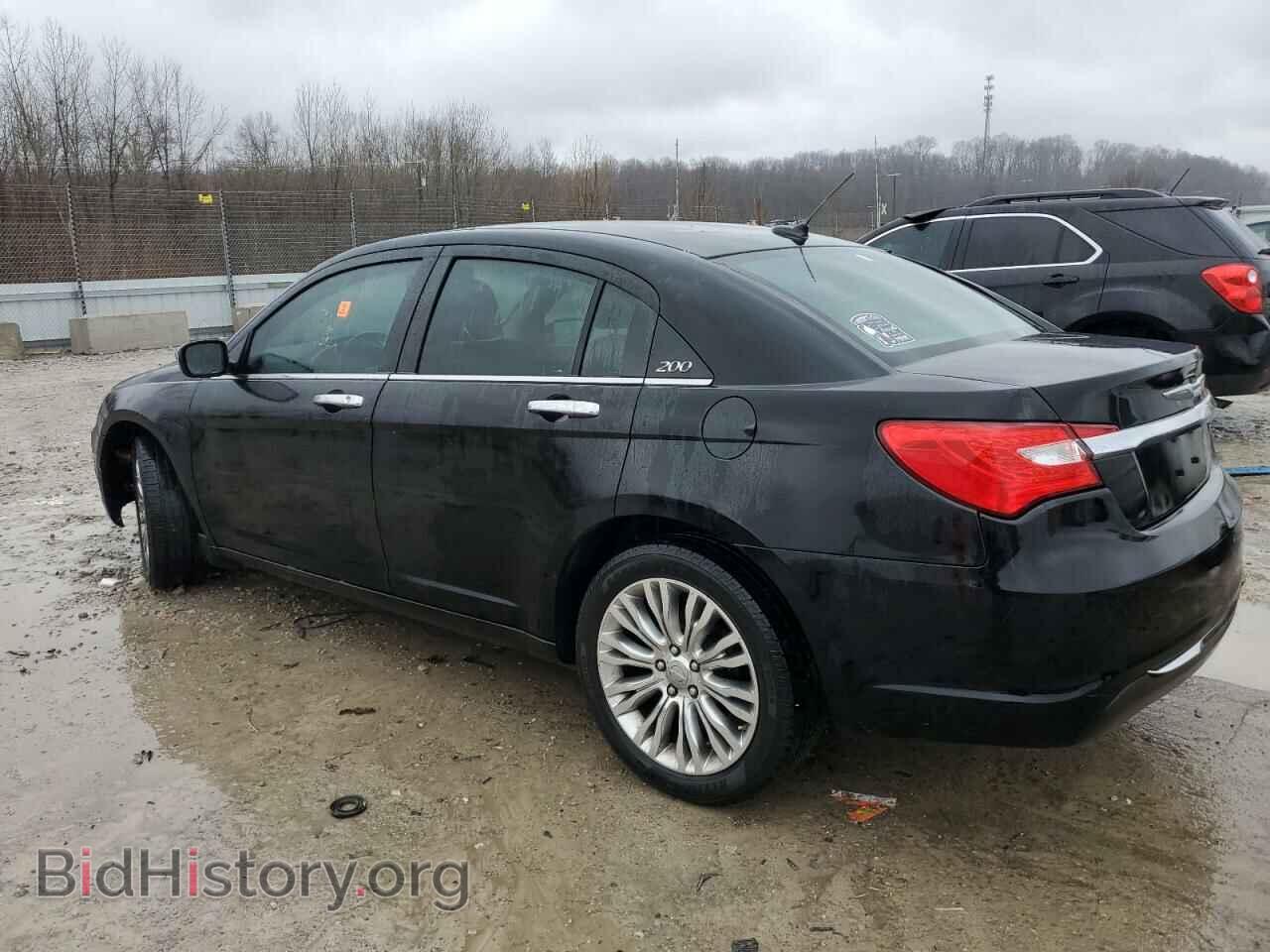 2012 CHRYSLER 200 - VIN: 1C3CCBCB8CN155193 - Photo 2