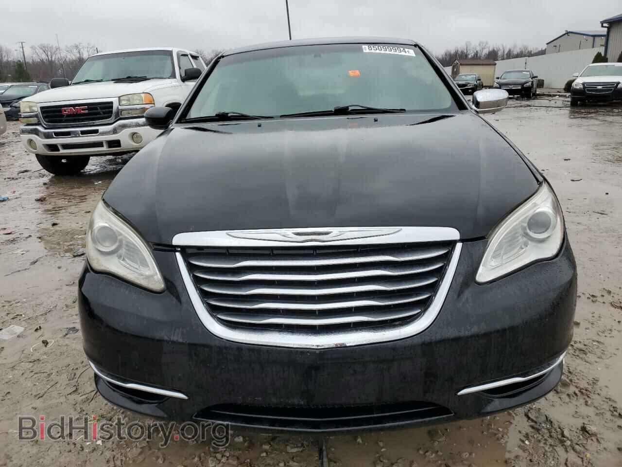 2012 CHRYSLER 200 - VIN: 1C3CCBCB8CN155193 - Photo 5