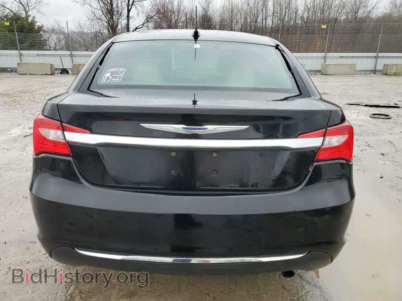 2012 CHRYSLER 200 - VIN: 1C3CCBCB8CN155193 - Photo 6