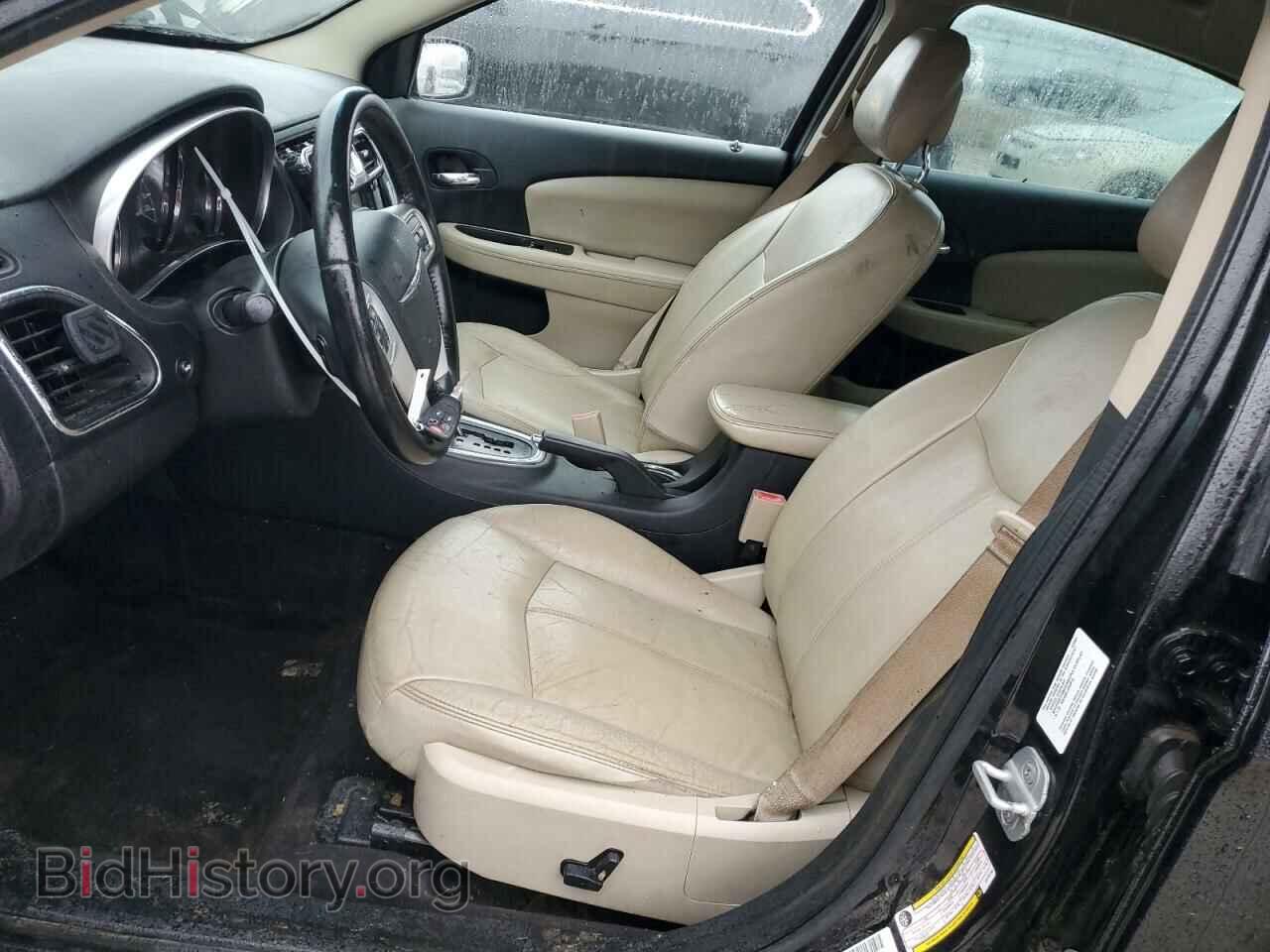 2012 CHRYSLER 200 - VIN: 1C3CCBCB8CN155193 - Photo 7