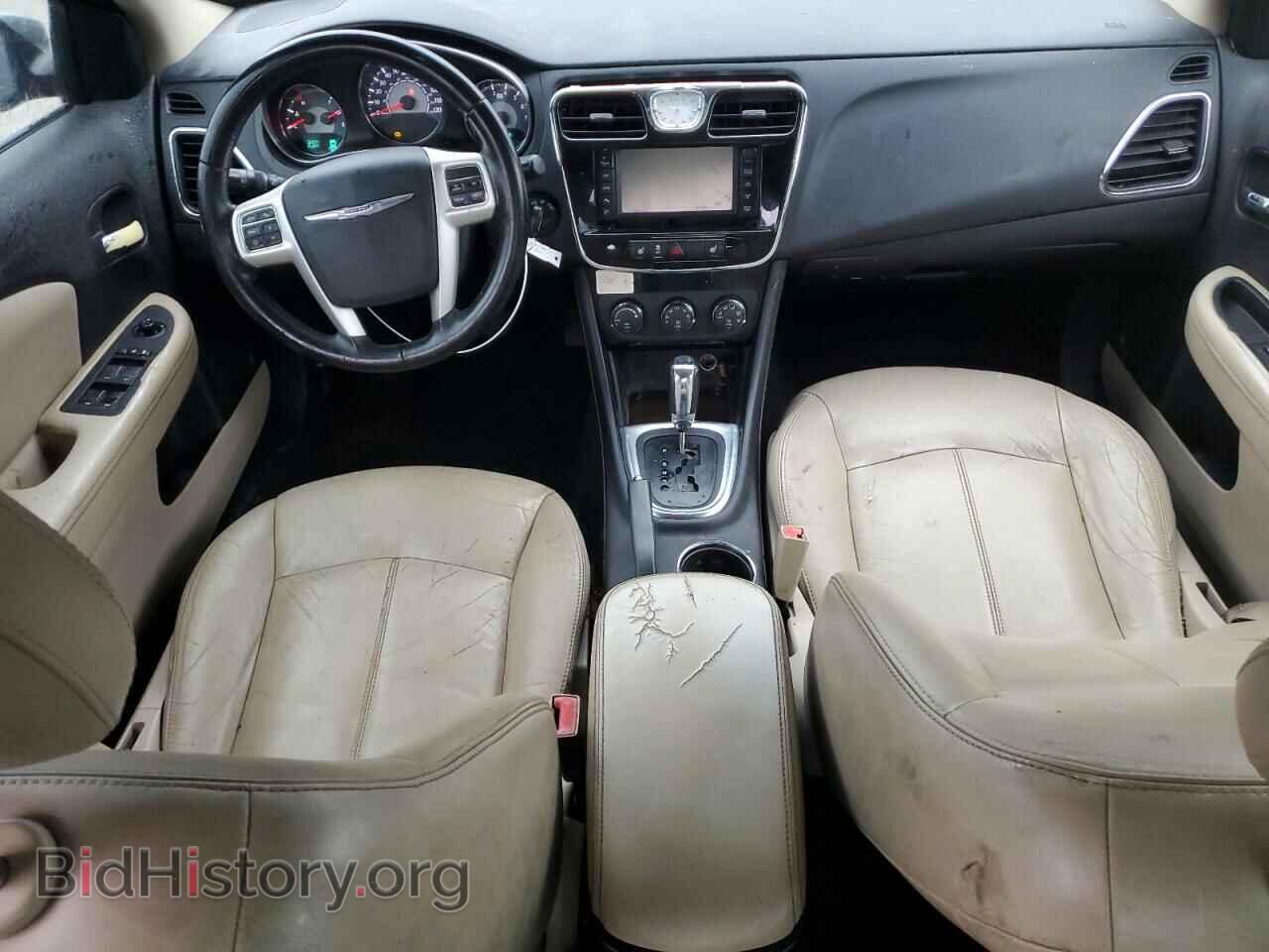 2012 CHRYSLER 200 - VIN: 1C3CCBCB8CN155193 - Photo 8