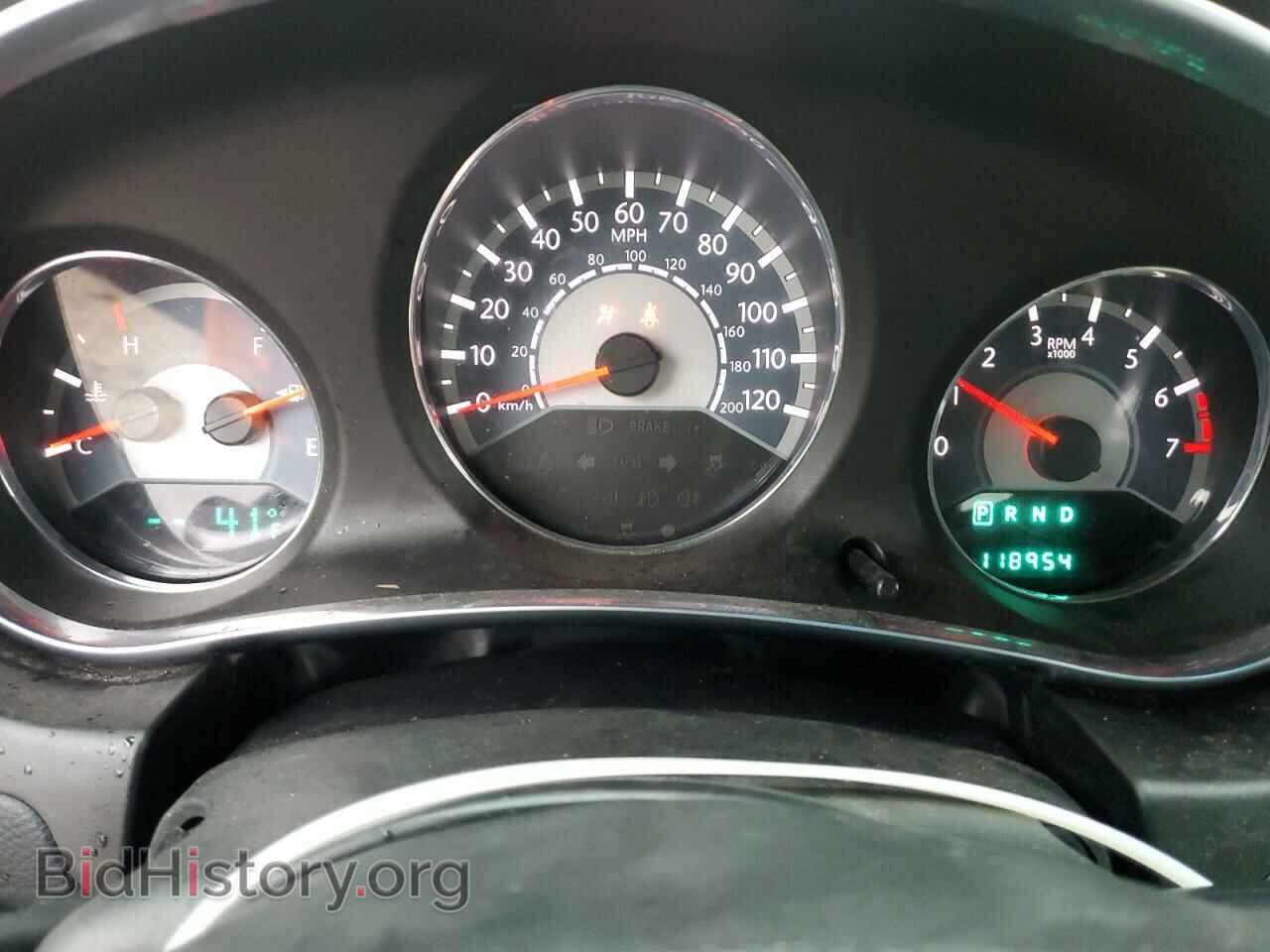 2012 CHRYSLER 200 - VIN: 1C3CCBCB8CN155193 - Photo 9