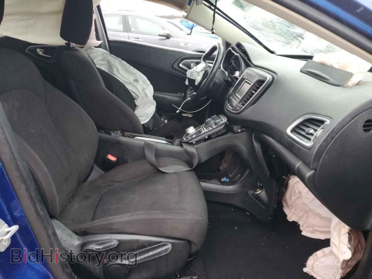 2015 CHRYSLER 200 - VIN: 1C3CCCAB0FN535769 - Фото 7