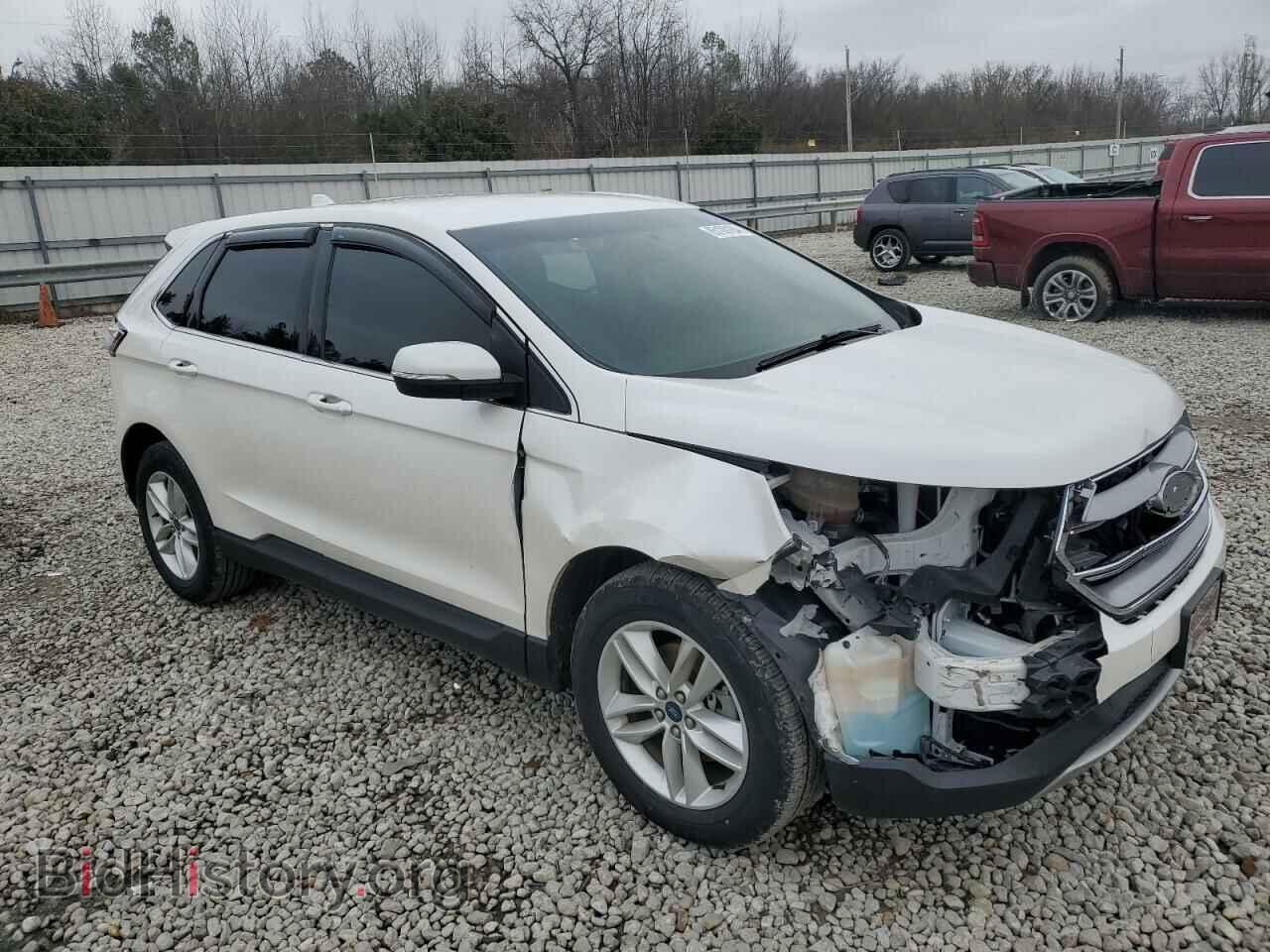 2017 FORD EDGE - VIN: 2FMPK3J89HBB40942 - Фото 4