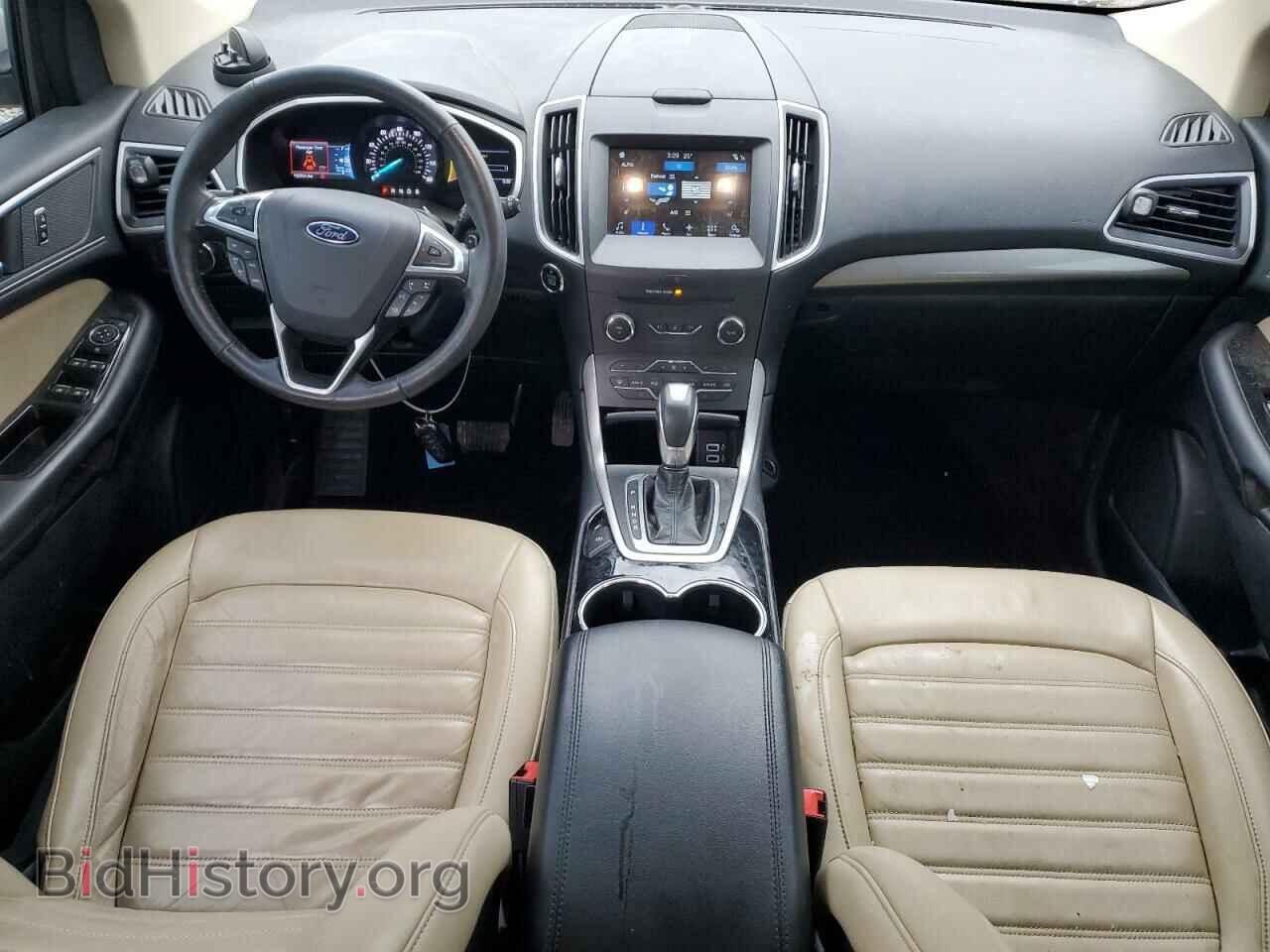 2017 FORD EDGE - VIN: 2FMPK3J89HBB40942 - Фото 8