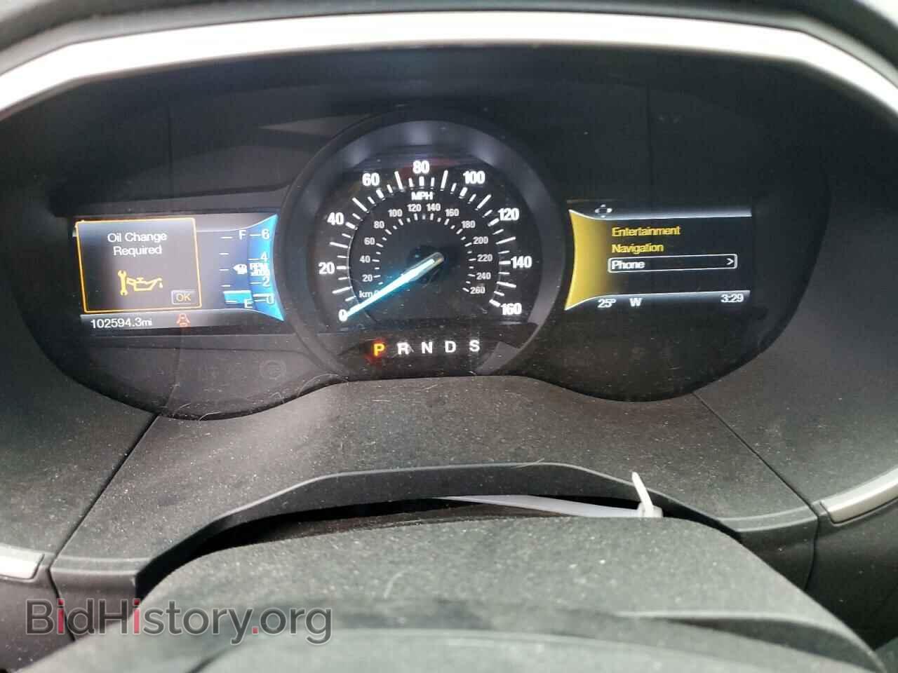 2017 FORD EDGE - VIN: 2FMPK3J89HBB40942 - Фото 9