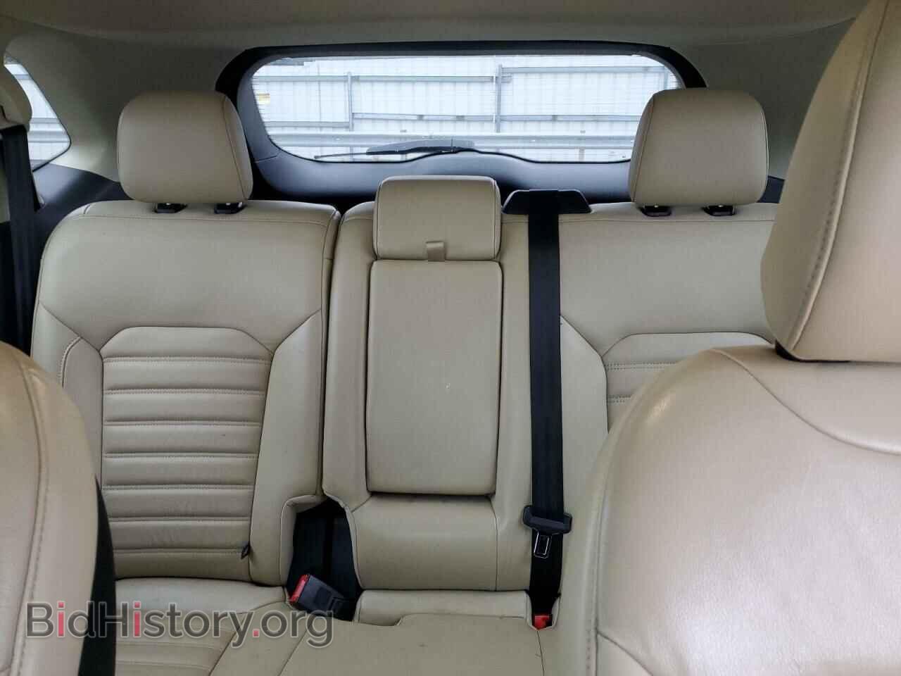 2017 FORD EDGE - VIN: 2FMPK3J89HBB40942 - Фото 10