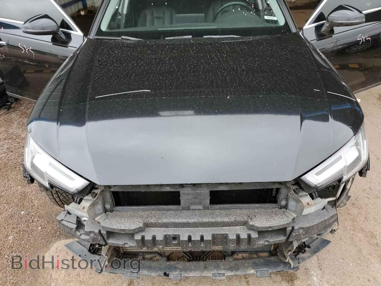 2017 AUDI A4 - VIN: WA18NAF49HA133618 - Photo 11