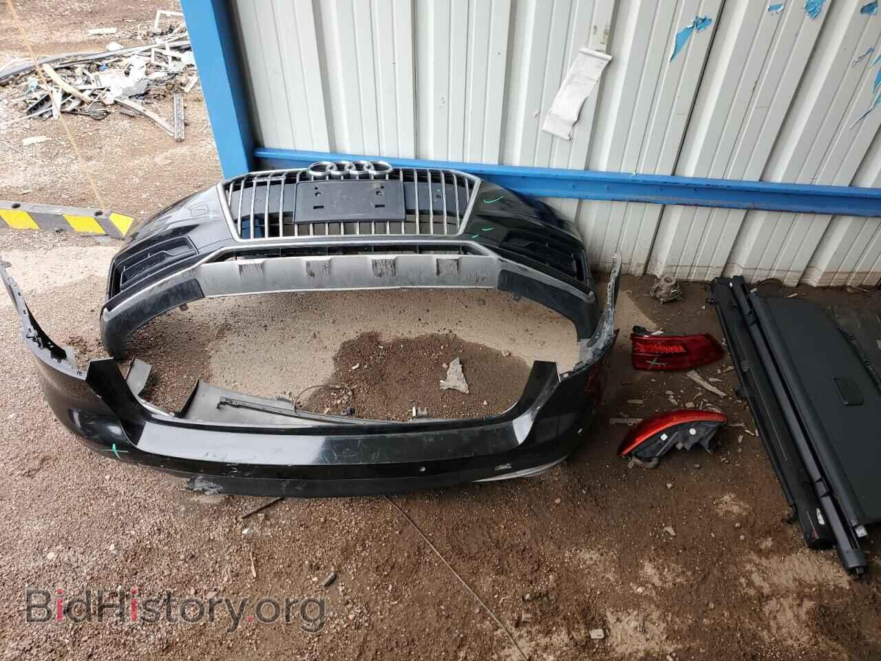 2017 AUDI A4 - VIN: WA18NAF49HA133618 - Photo 12