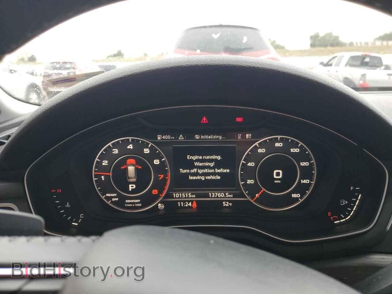 2017 AUDI A4 - VIN: WA18NAF49HA133618 - Photo 9