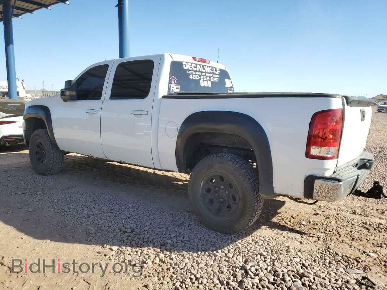 2009 GMC SIERRA - VIN: 3GTEK13M59G124634 - Фото 2