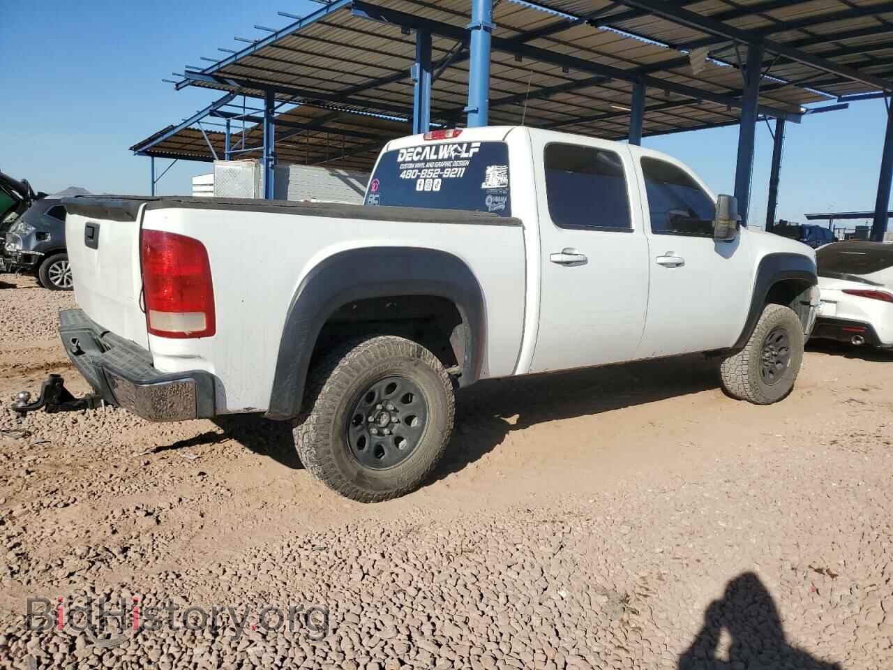 2009 GMC SIERRA - VIN: 3GTEK13M59G124634 - Фото 3