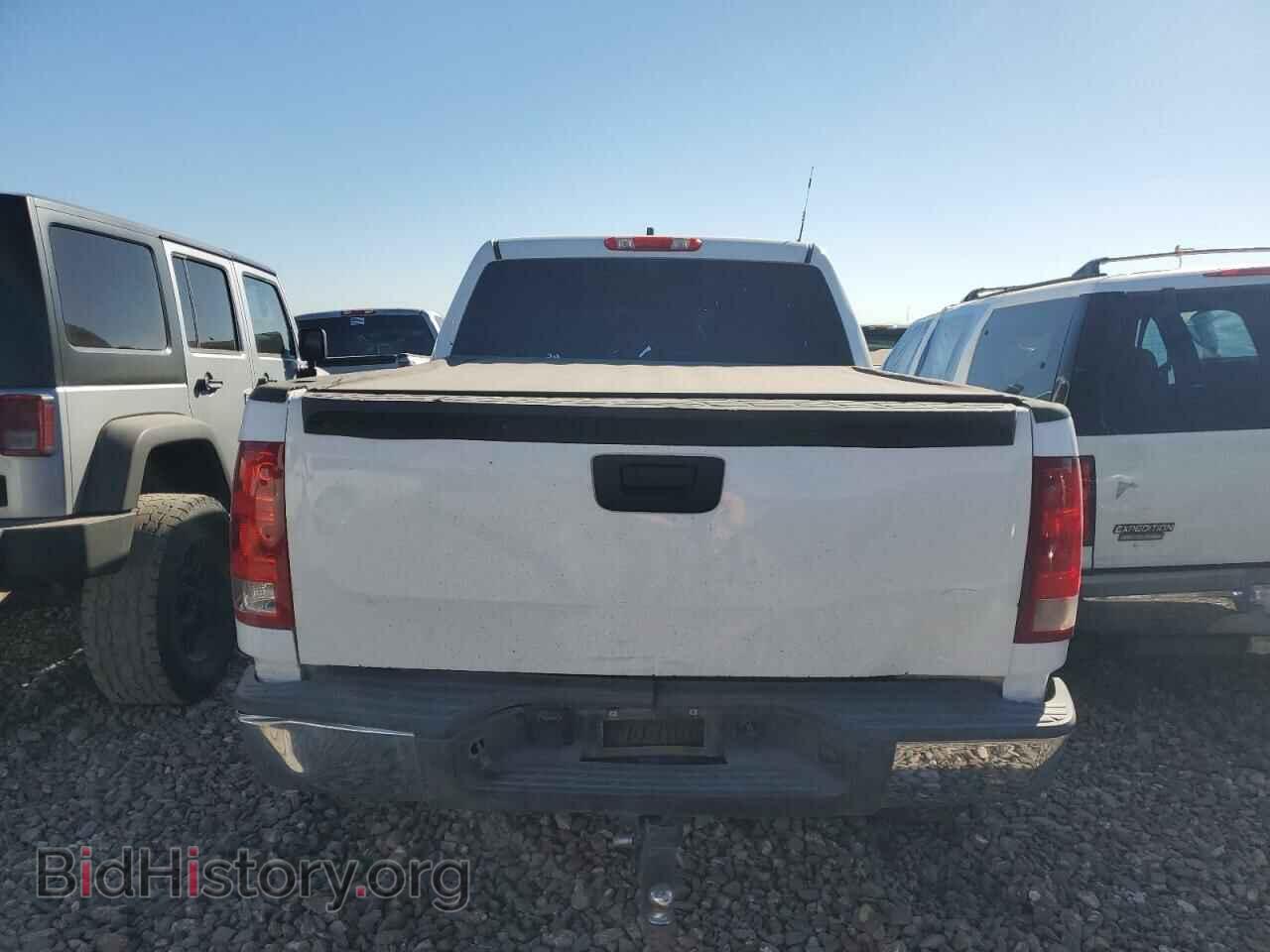2009 GMC SIERRA - VIN: 3GTEK13M59G124634 - Фото 6