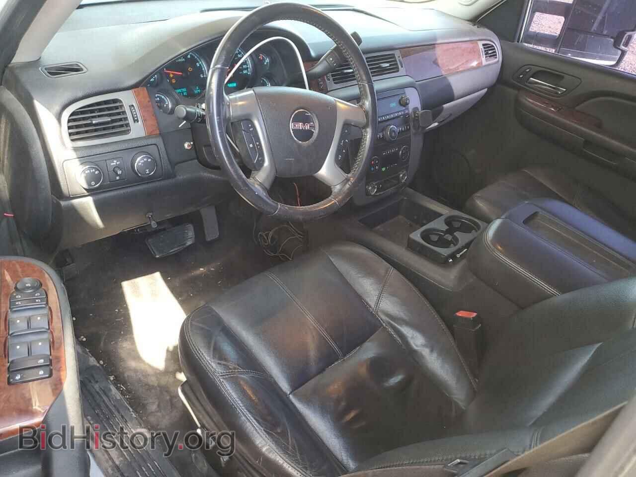 2009 GMC SIERRA - VIN: 3GTEK13M59G124634 - Фото 8