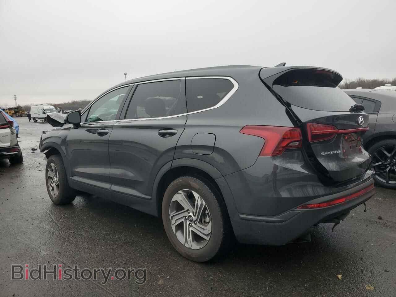 2023 HYUNDAI SANTA FE - VIN: 5NMS14AJ0PH623133 - Фото 2