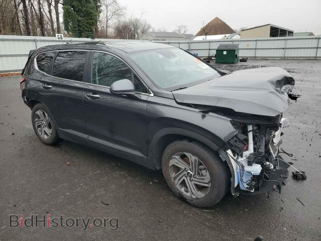 2023 HYUNDAI SANTA FE - VIN: 5NMS14AJ0PH623133 - Фото 4