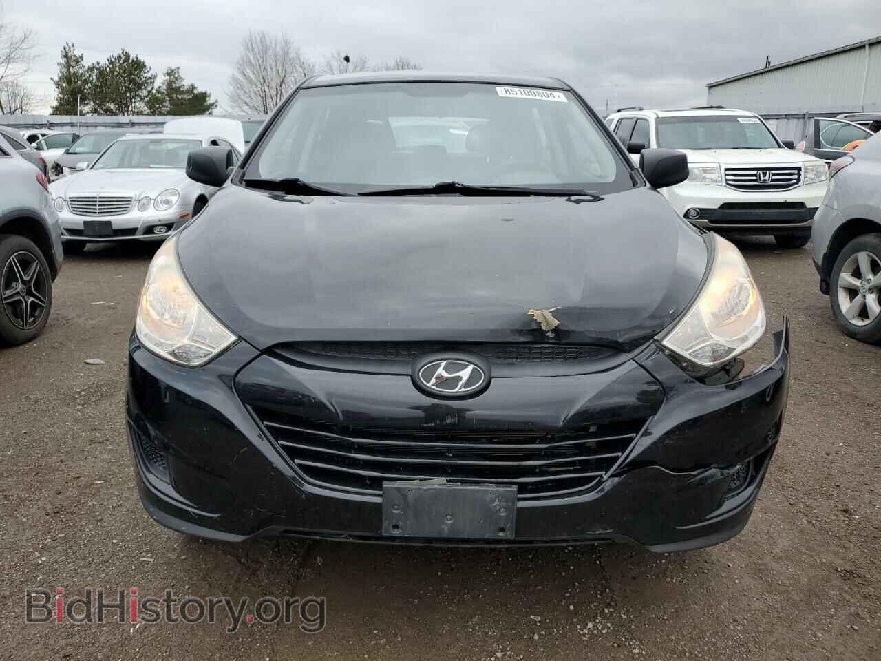 2012 HYUNDAI TUCSON - VIN: KM8JT3AC3CU521955 - Фото 5
