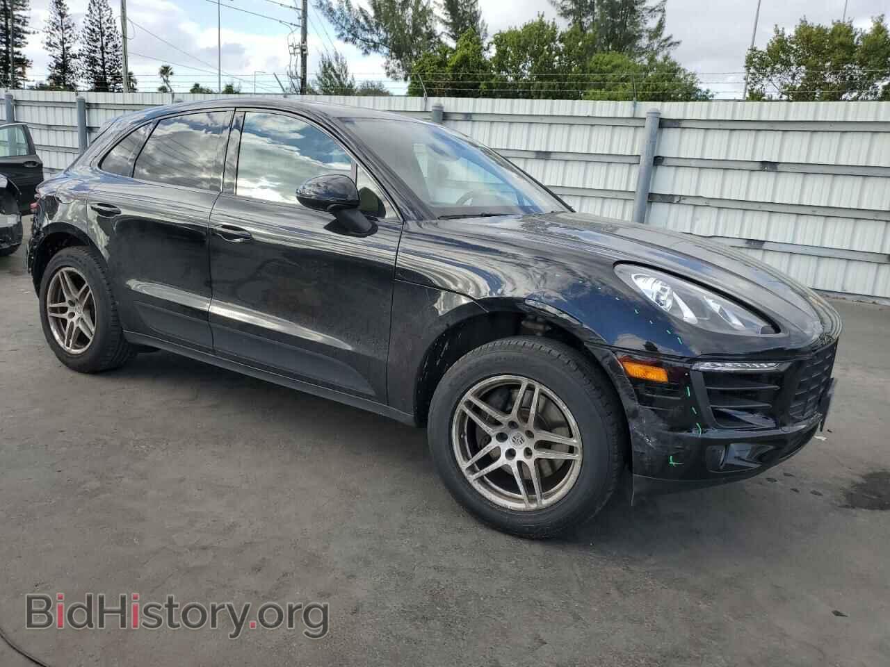 2017 PORSCHE MACAN - VIN: WP1AA2A53HLB07818 - Фото 4