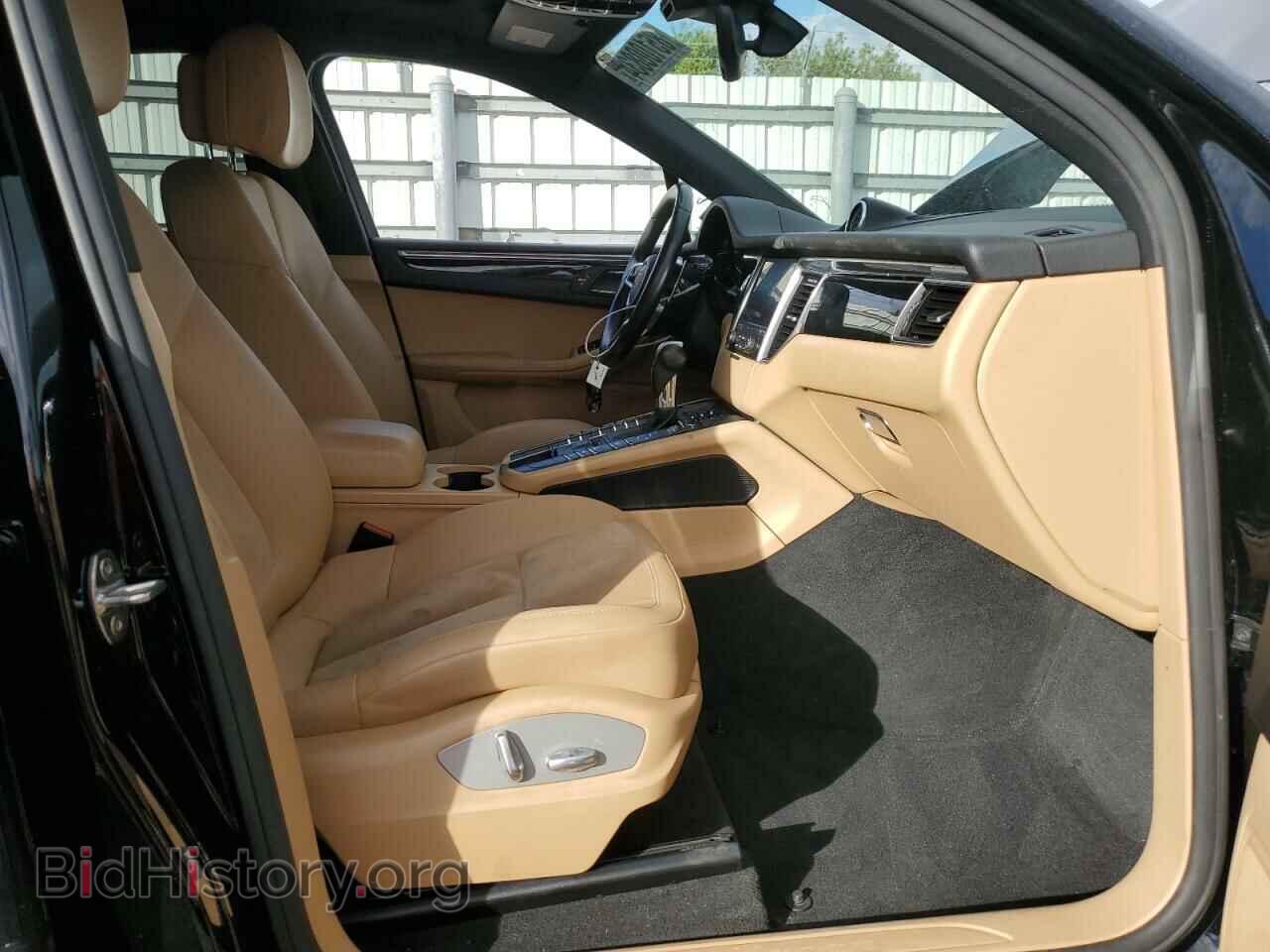 2017 PORSCHE MACAN - VIN: WP1AA2A53HLB07818 - Фото 7