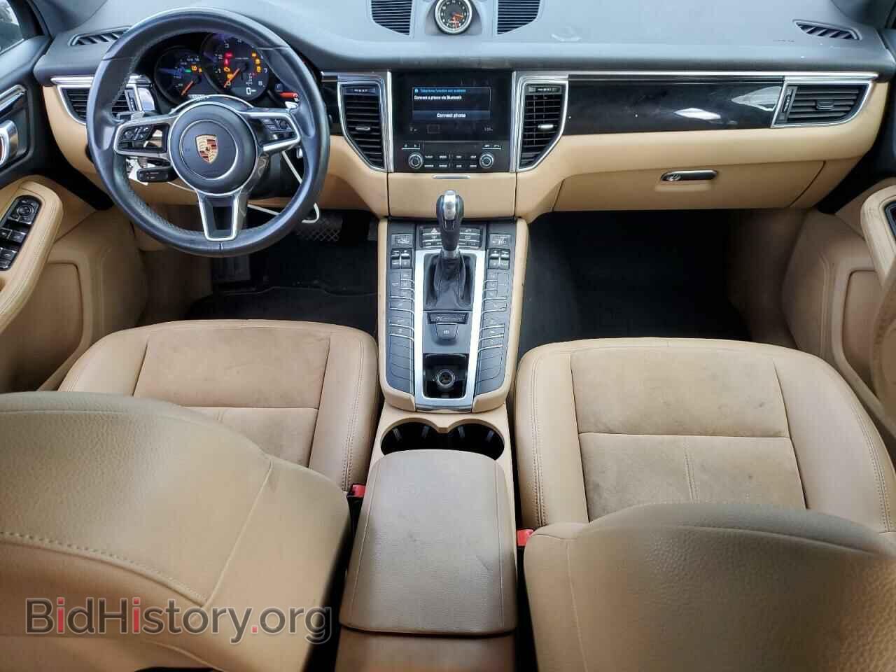 2017 PORSCHE MACAN - VIN: WP1AA2A53HLB07818 - Фото 8