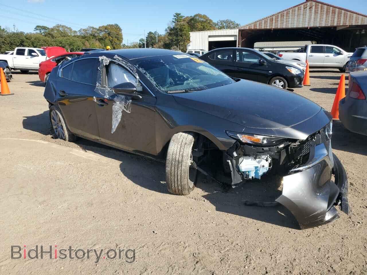 2021 MAZDA 3 - VIN: JM1BPABLXM1319956 - Photo 4