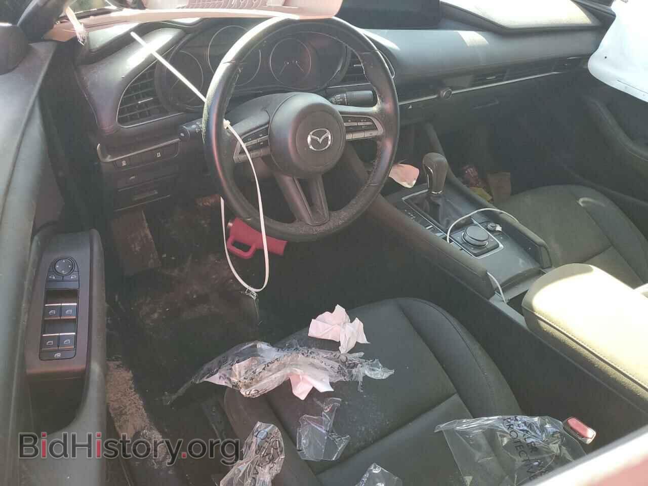 2021 MAZDA 3 - VIN: JM1BPABLXM1319956 - Photo 8