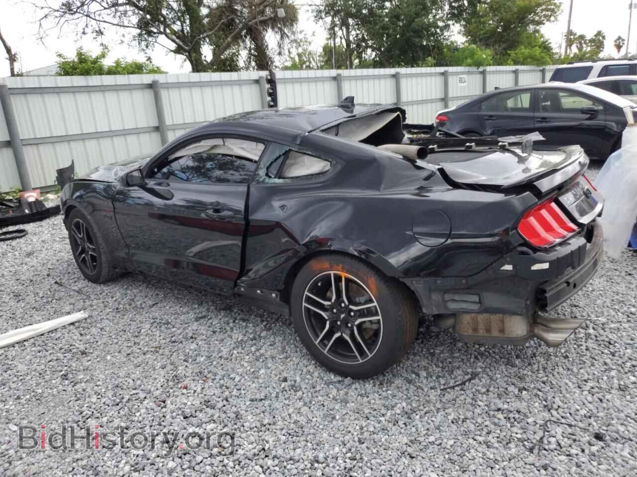 2020 FORD MUSTANG - VIN: 1FA6P8CF7L5176416 - Фото 2