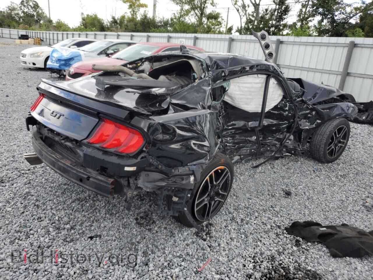 2020 FORD MUSTANG - VIN: 1FA6P8CF7L5176416 - Фото 3