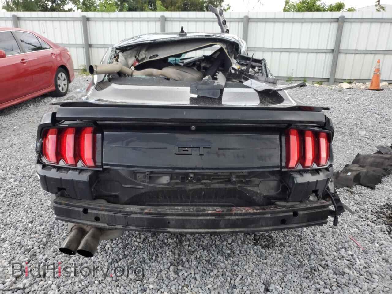 2020 FORD MUSTANG - VIN: 1FA6P8CF7L5176416 - Фото 6