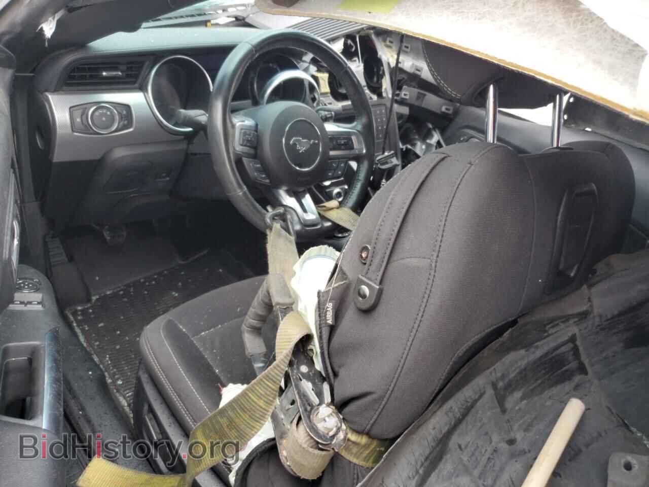2020 FORD MUSTANG - VIN: 1FA6P8CF7L5176416 - Фото 8
