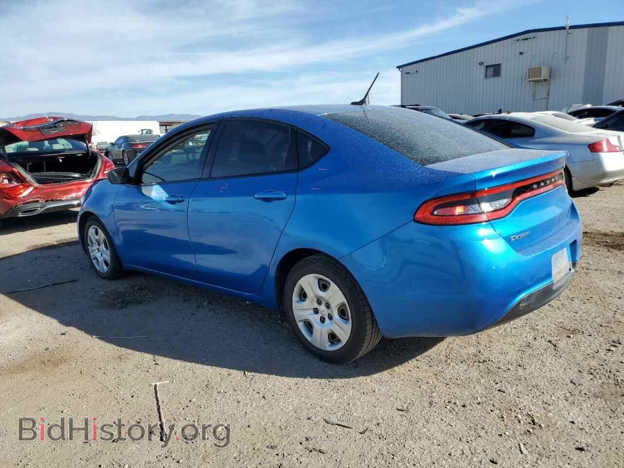 2015 DODGE DART - VIN: 1C3CDFAA1FD369516 - Фото 2