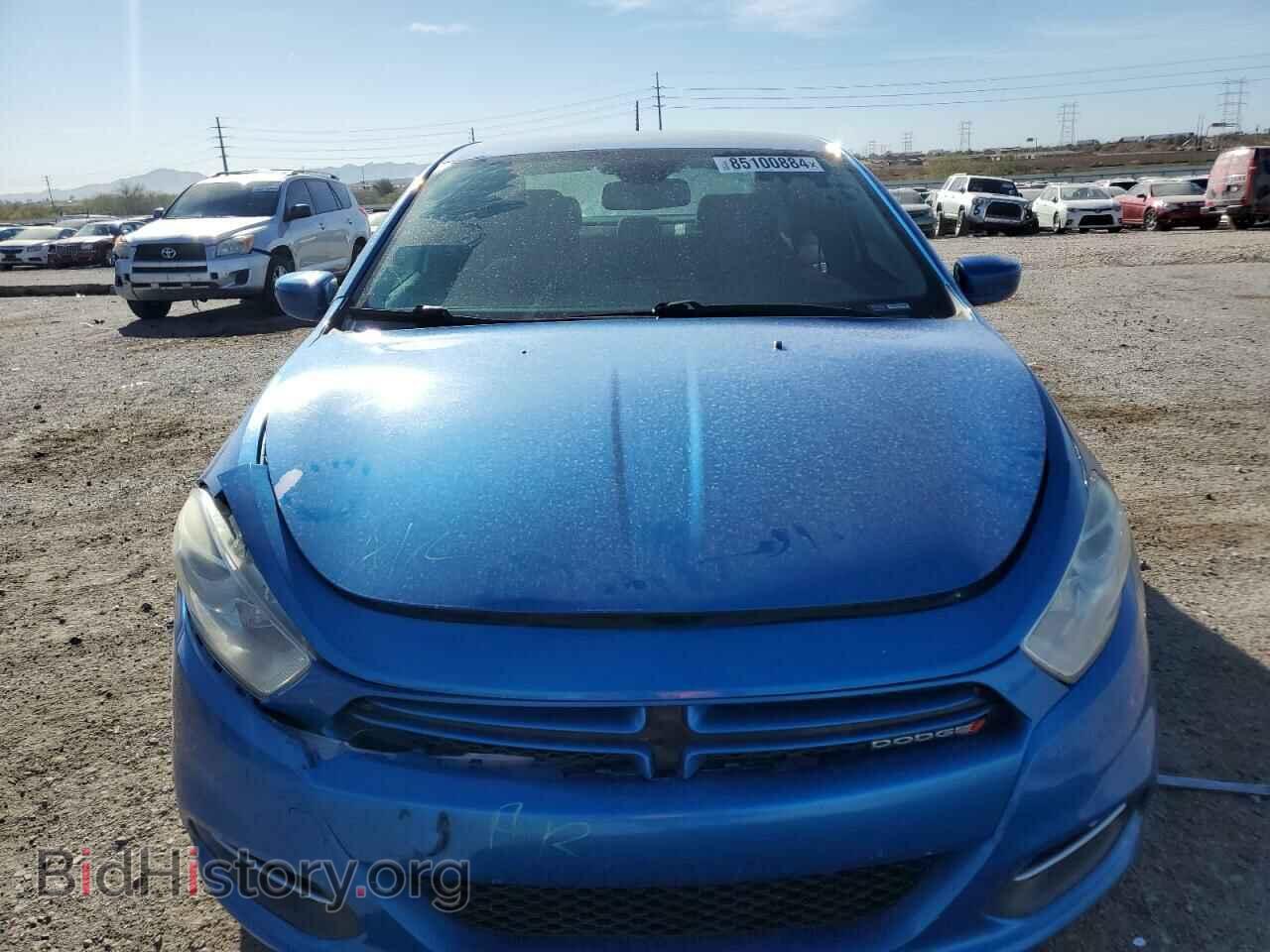 2015 DODGE DART - VIN: 1C3CDFAA1FD369516 - Фото 5