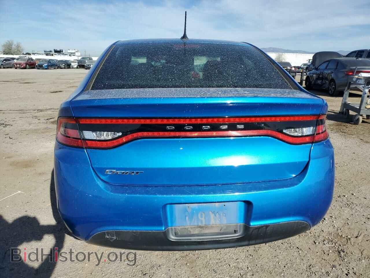 2015 DODGE DART - VIN: 1C3CDFAA1FD369516 - Фото 6