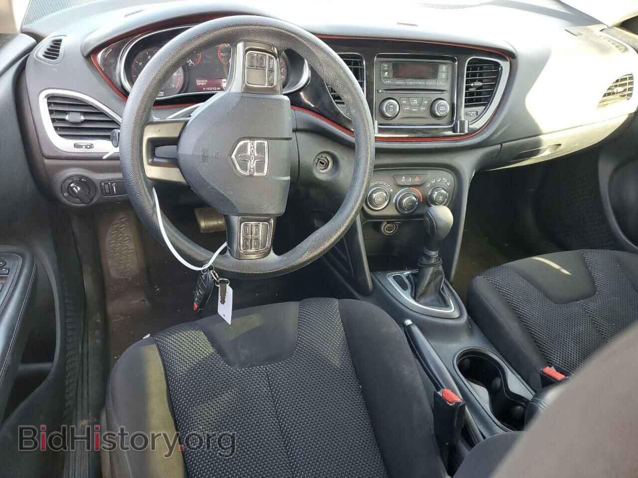 2015 DODGE DART - VIN: 1C3CDFAA1FD369516 - Фото 8
