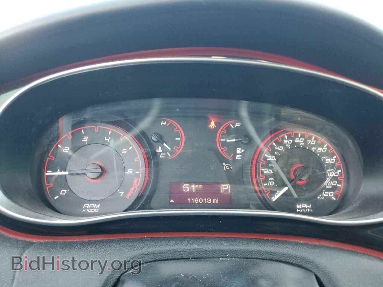 2015 DODGE DART - VIN: 1C3CDFAA1FD369516 - Фото 9
