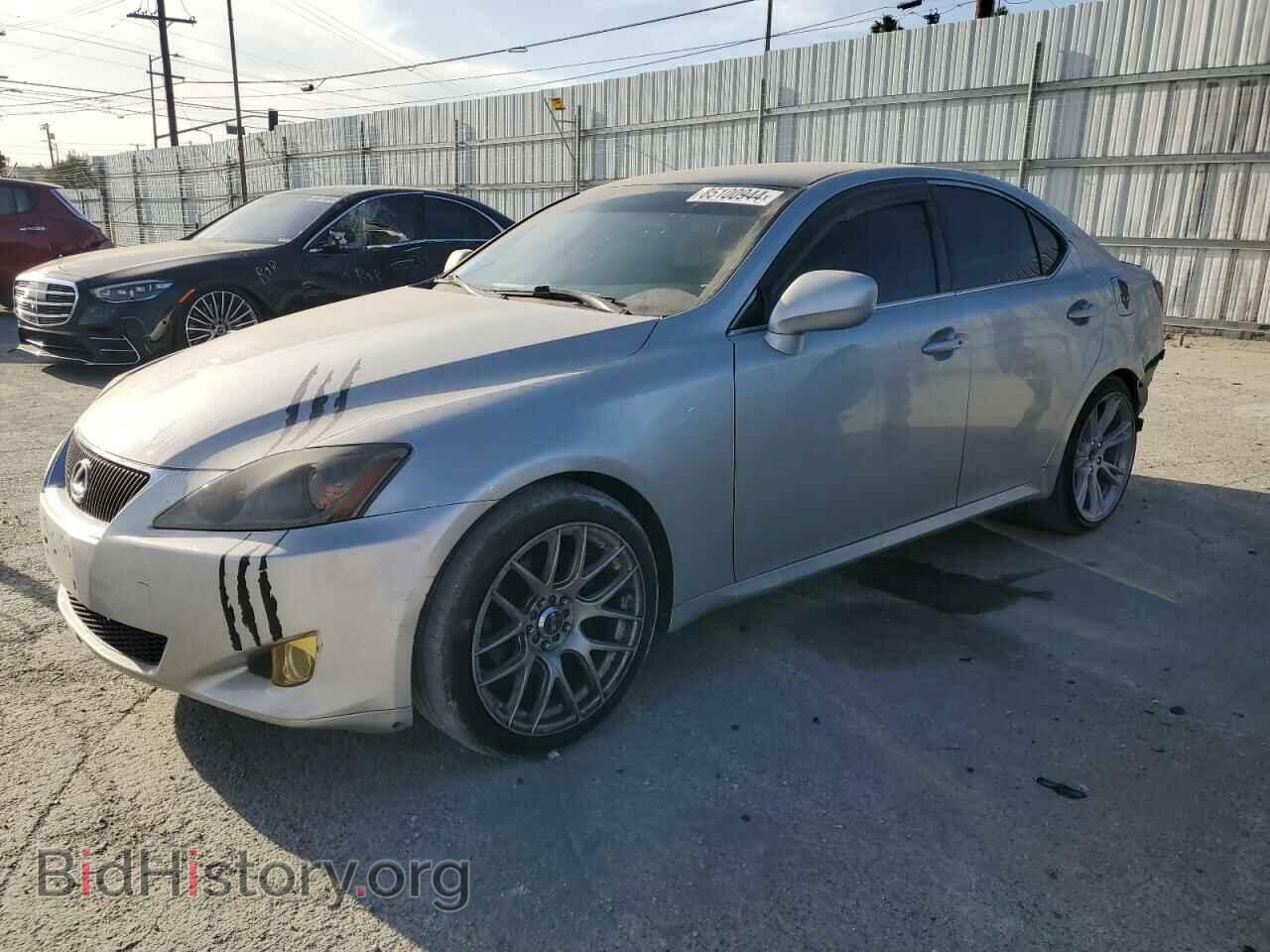 Photo JTHBK262565000867 - LEXUS IS 2006