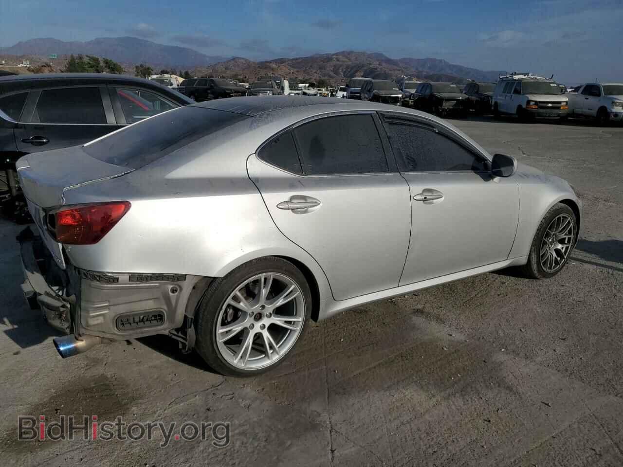 2006 LEXUS IS - VIN: JTHBK262565000867 - Фото 3