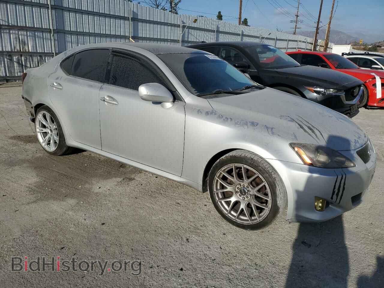 2006 LEXUS IS - VIN: JTHBK262565000867 - Фото 4