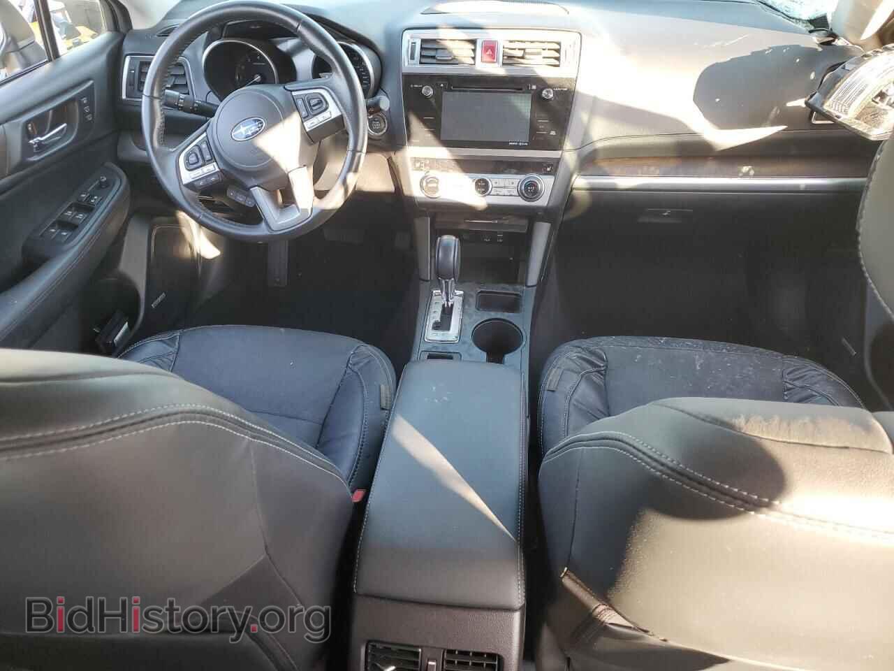 2017 SUBARU OUTBACK - VIN: 4S4BSANCXH3370437 - Фото 8