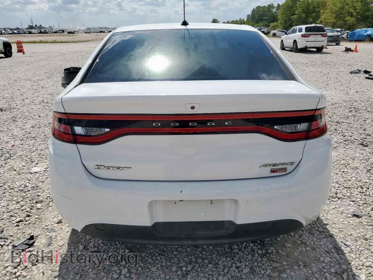 2014 DODGE DART - VIN: 1C3CDFDH3ED860595 - Фото 6