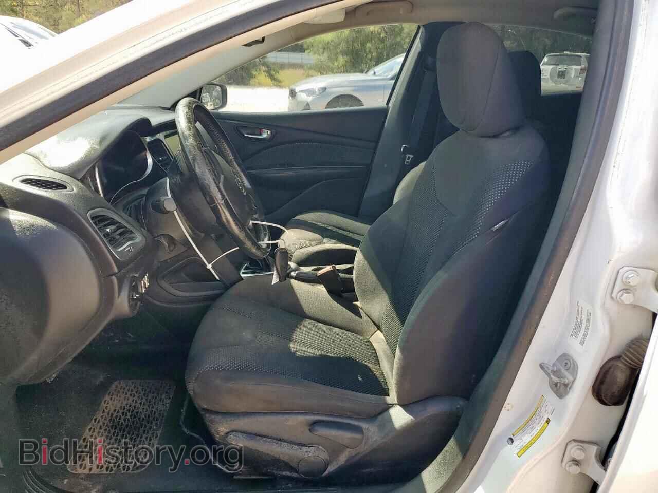 2014 DODGE DART - VIN: 1C3CDFDH3ED860595 - Фото 7