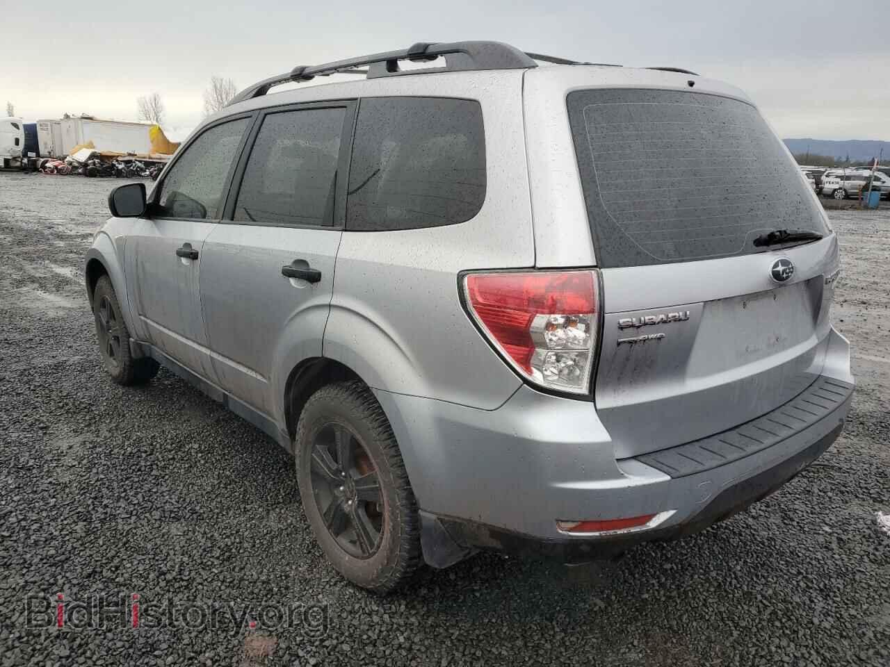 2012 SUBARU FORESTER - VIN: JF2SHABC2CH436418 - Фото 2