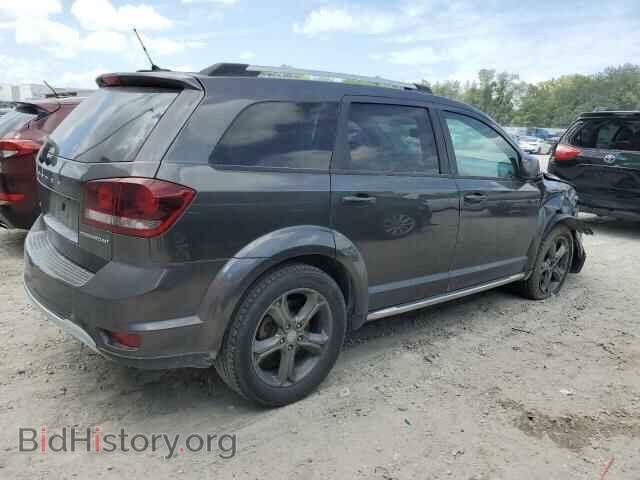 2017 DODGE JOURNEY - VIN: 3C4PDCGG6HT501707 - Фото 3
