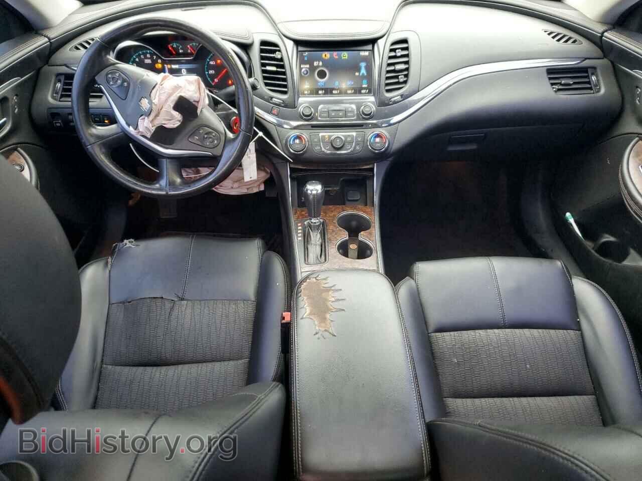 2014 CHEVROLET IMPALA - VIN: 1G1125S30EU126726 - Фото 8