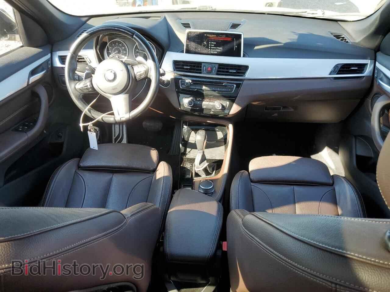 2017 BMW X1 - VIN: WBXHT3C37H5F77274 - Фото 8